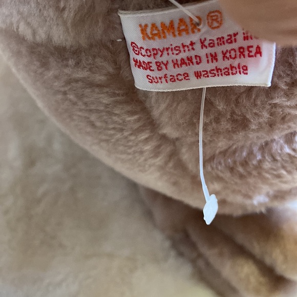 Vintage E.T. Stuffed animal - Picture 5 of 7